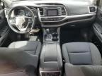 2015 Toyota Highlander Le en Venta en Las Vegas, NV - Front End