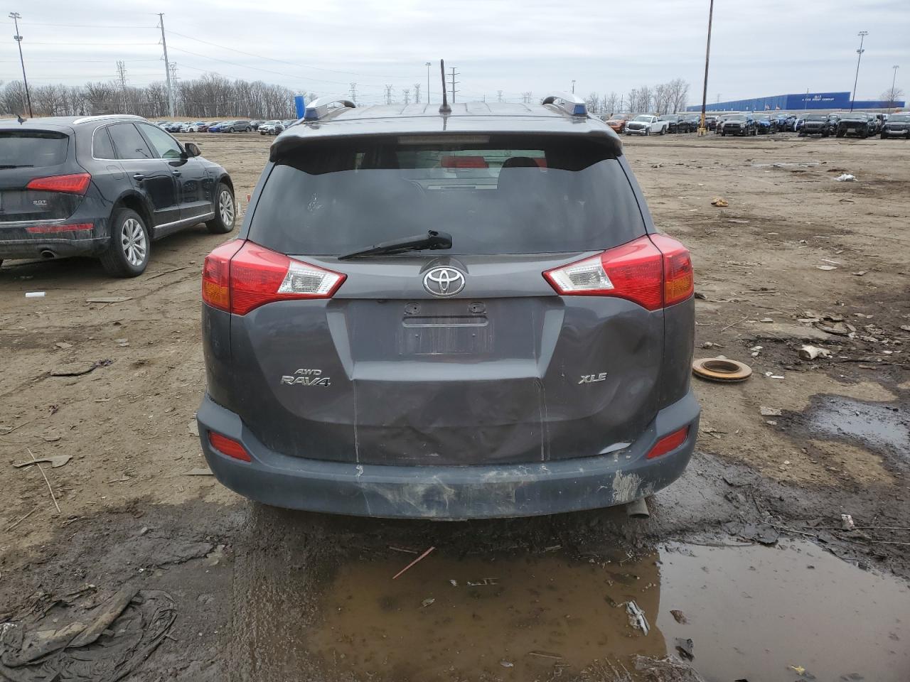 2013 Toyota RAV 4 - Image 6