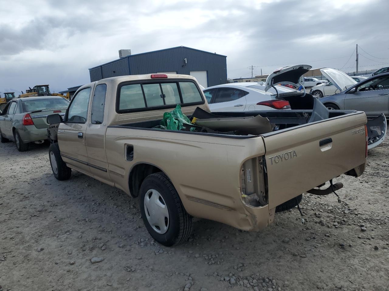 1998 Toyota Tacoma - Image 2