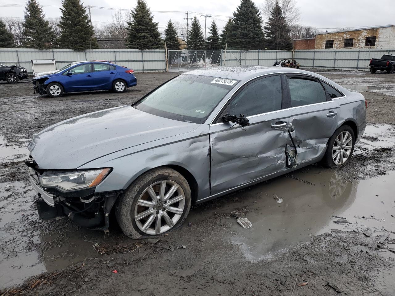2015 Audi A6 - Image 1