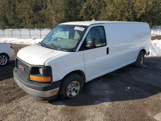 2017 GMC SAVANA G3500