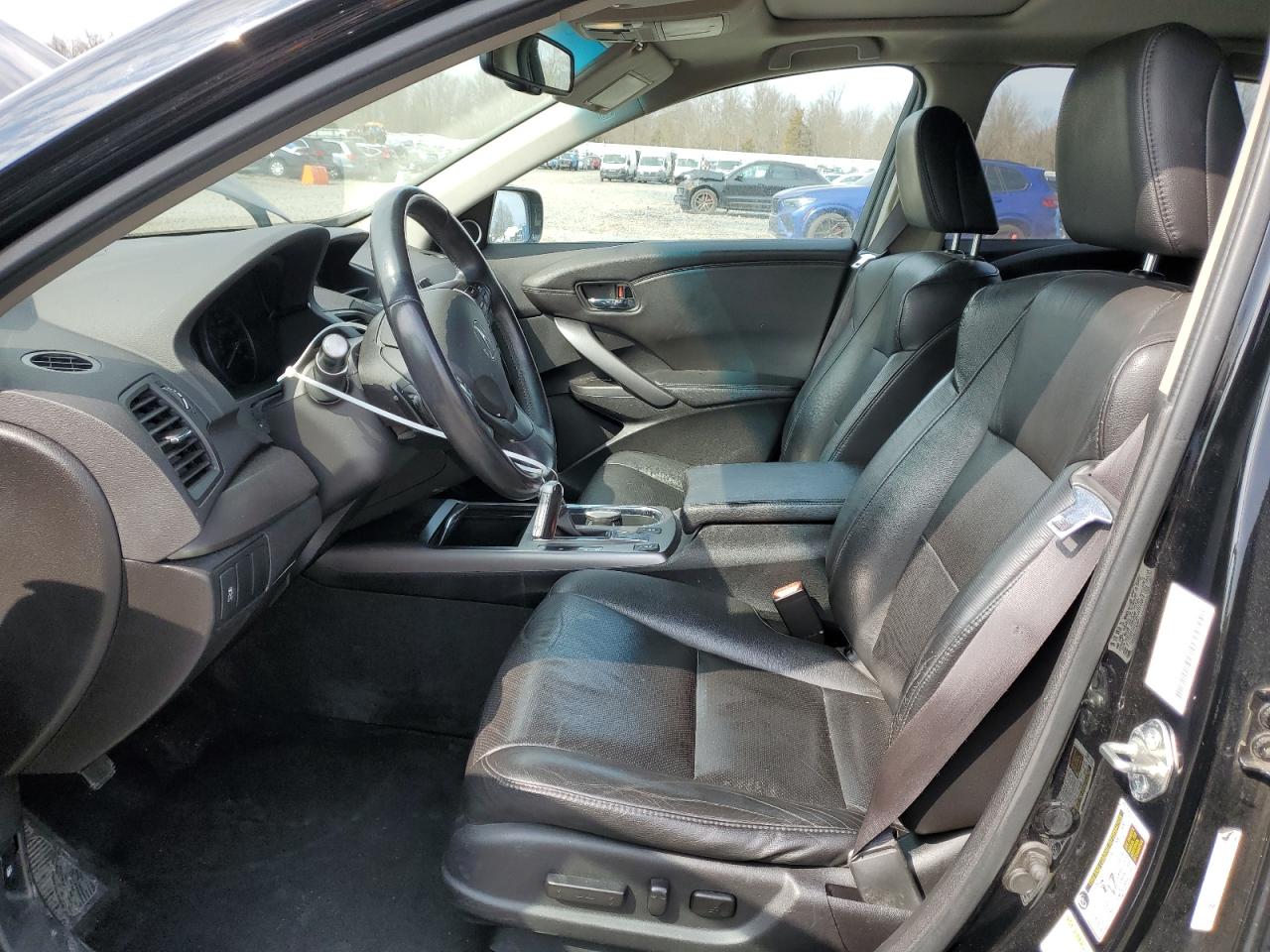 2015 Acura RDX - Image 7