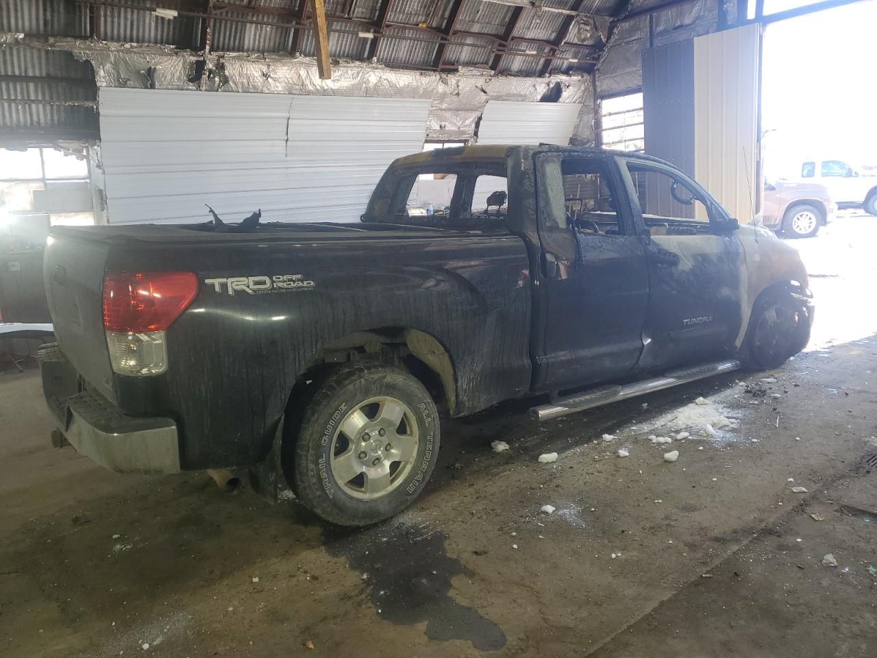 2012 Toyota Tundra - Image 3