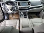 2016 Toyota Highlander Xle იყიდება Portland-ში, OR - Front End
