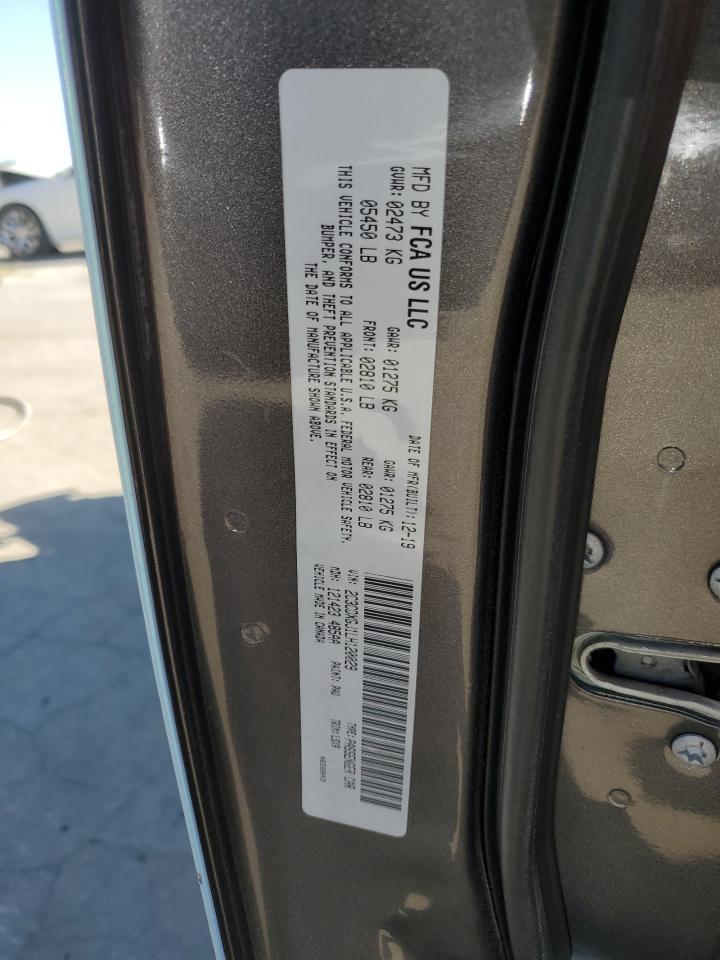 2020 Dodge Charger - Image 13