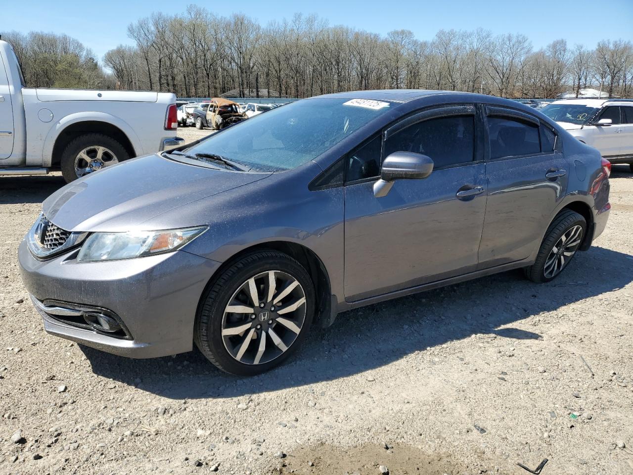 2014 Honda Civic Exl