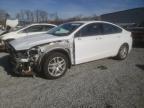 2015 Ford Fusion Se na sprzedaż w Spartanburg, SC - Front End