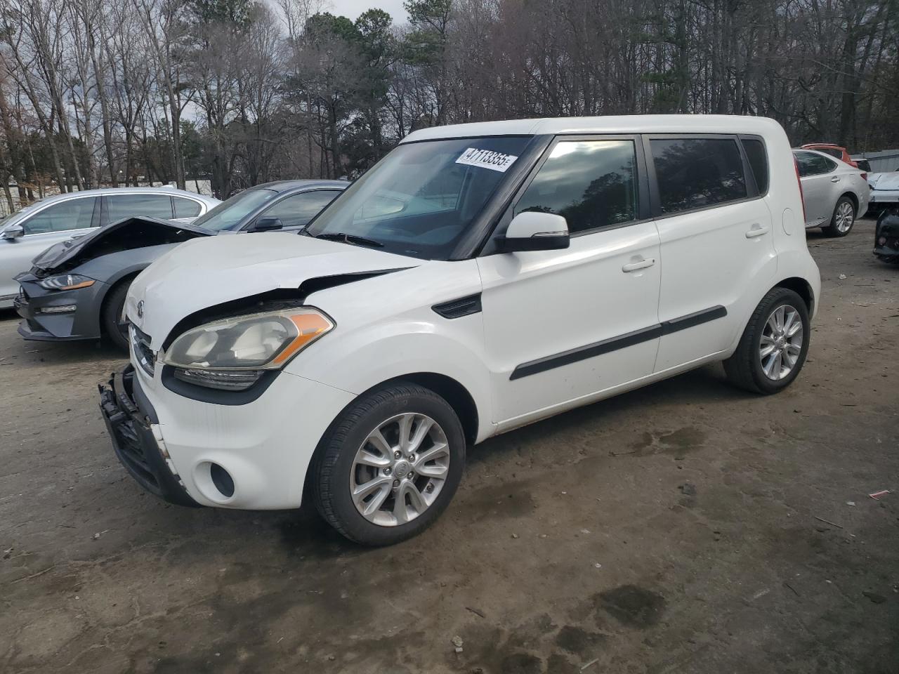 2012 Kia Soul - Image 1