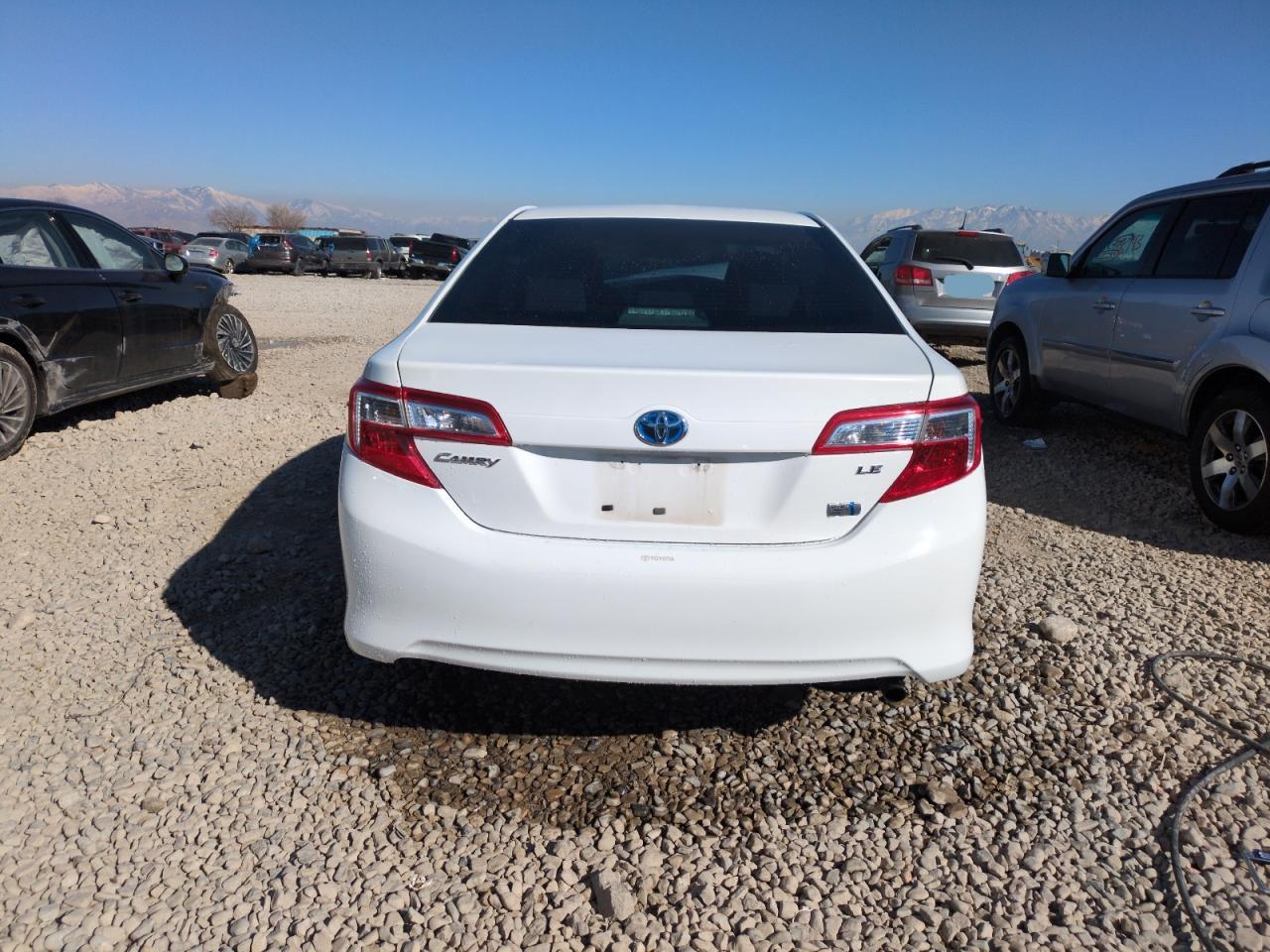 2012 Toyota Camry - Image 6