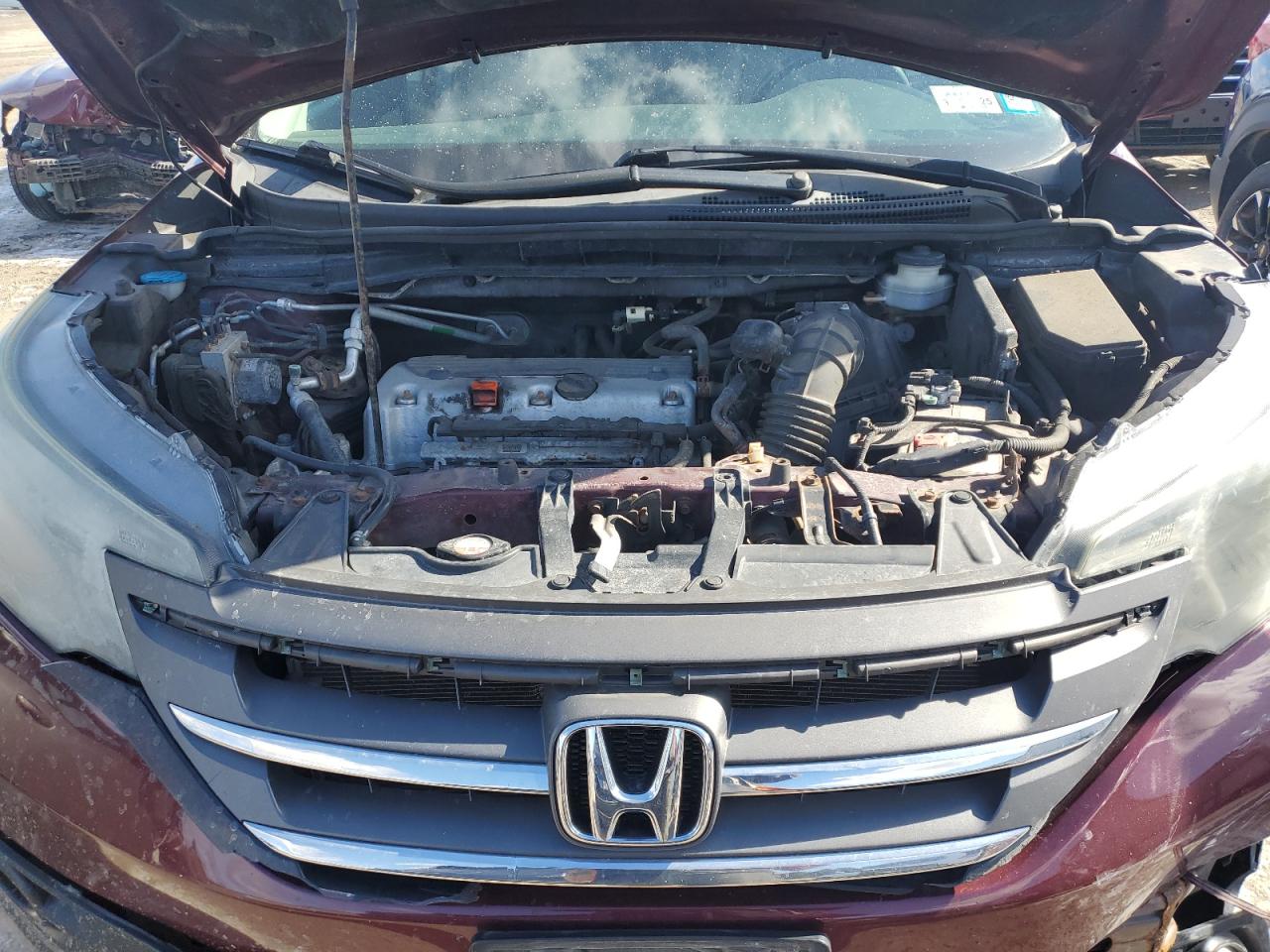 2012 Honda CR-V - Image 11