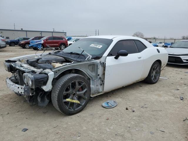  DODGE CHALLENGER 2015 Biały