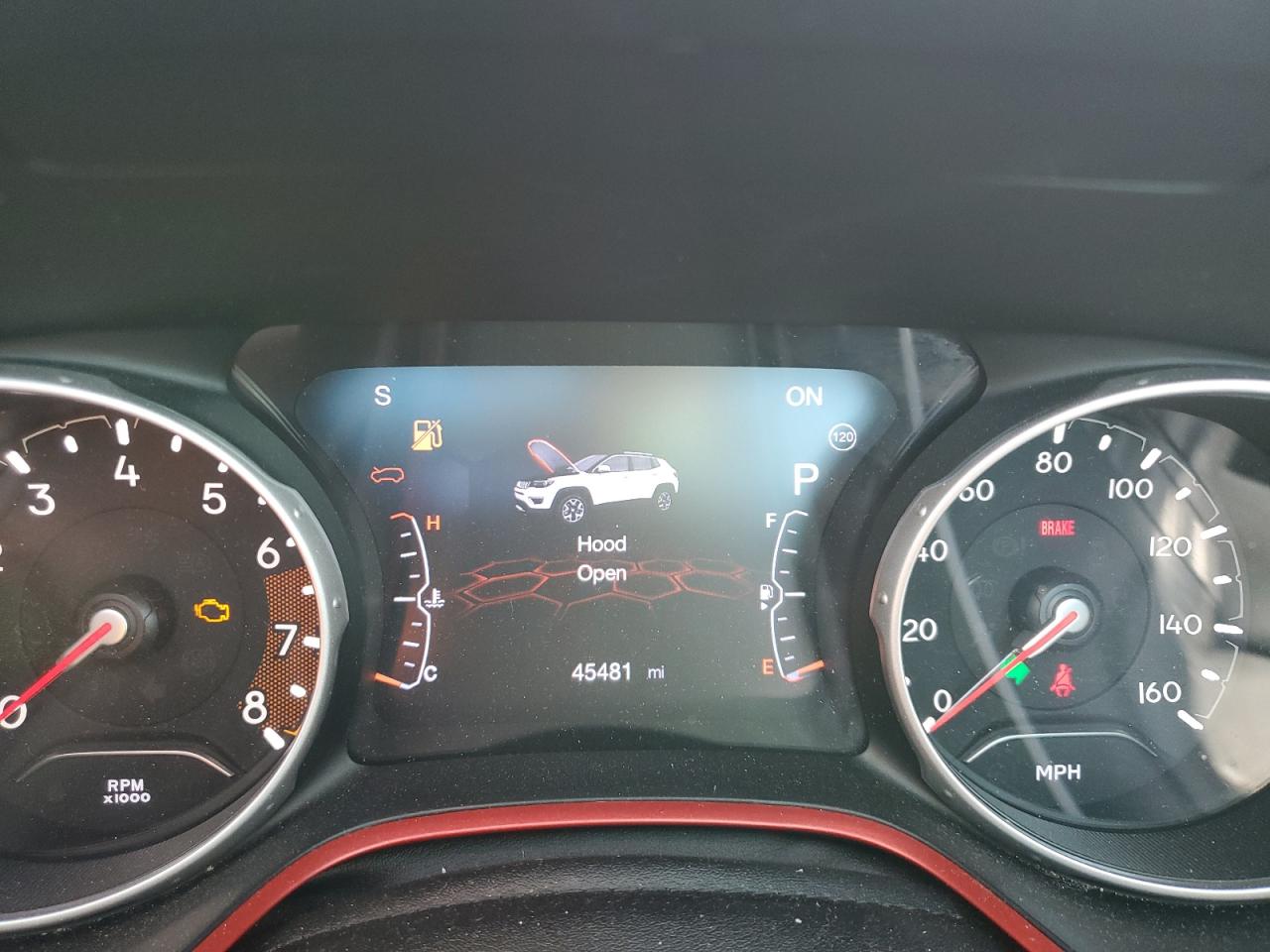 2020 Jeep Compass - Image 9