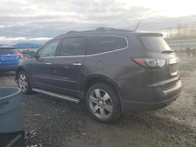  CHEVROLET TRAVERSE 2014 Charcoal