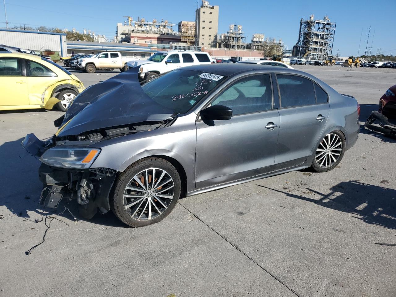 2016 Volkswagen Jetta - Image 1