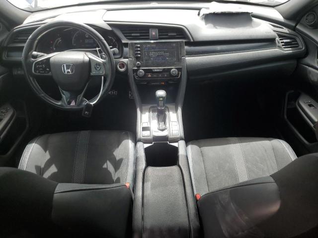  HONDA CIVIC 2020 Синий