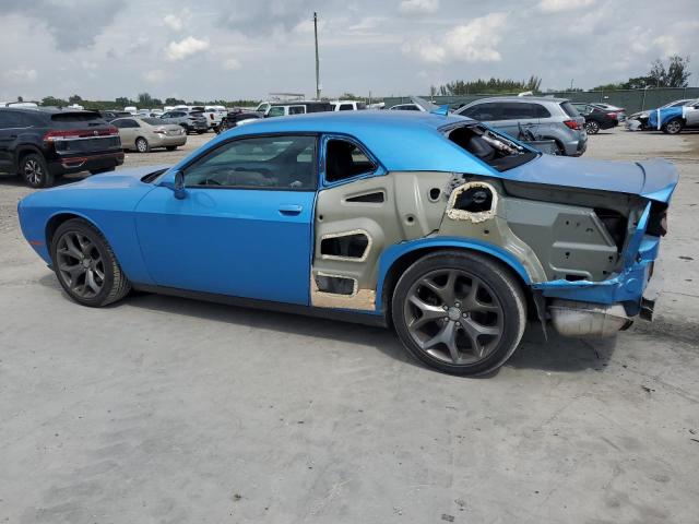  DODGE CHALLENGER 2016 Granatowy