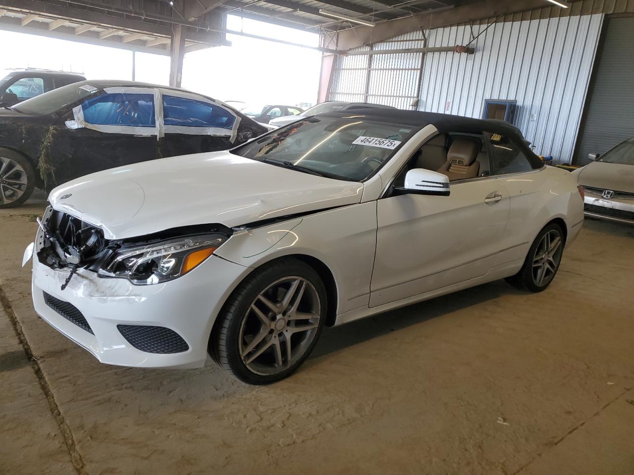 2014 Mercedes-Benz E-klasse - Image 1