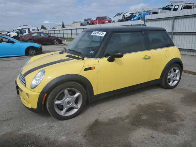 2005 Mini Cooper 