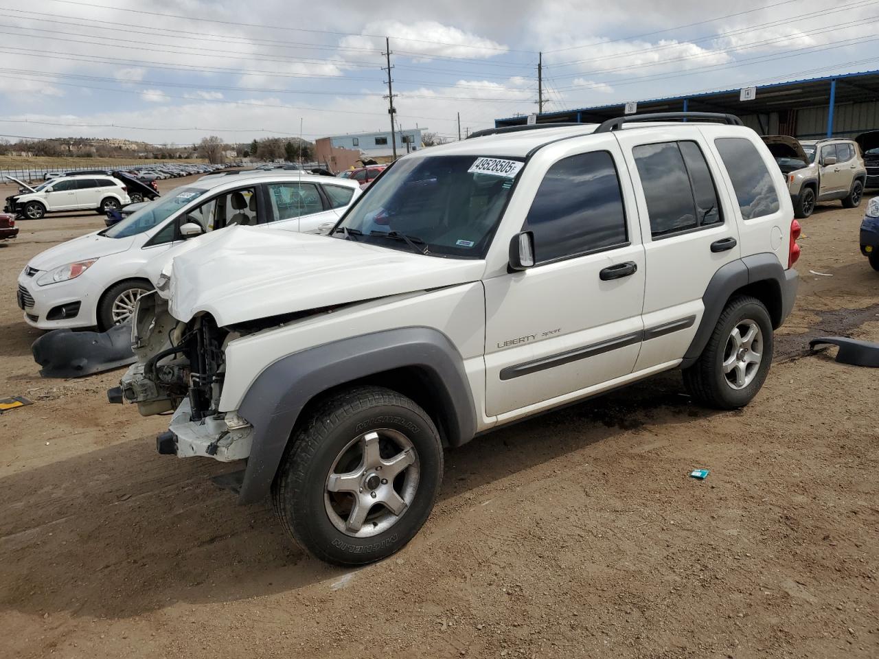 2003 Jeep Liberty (North America) - Image 1