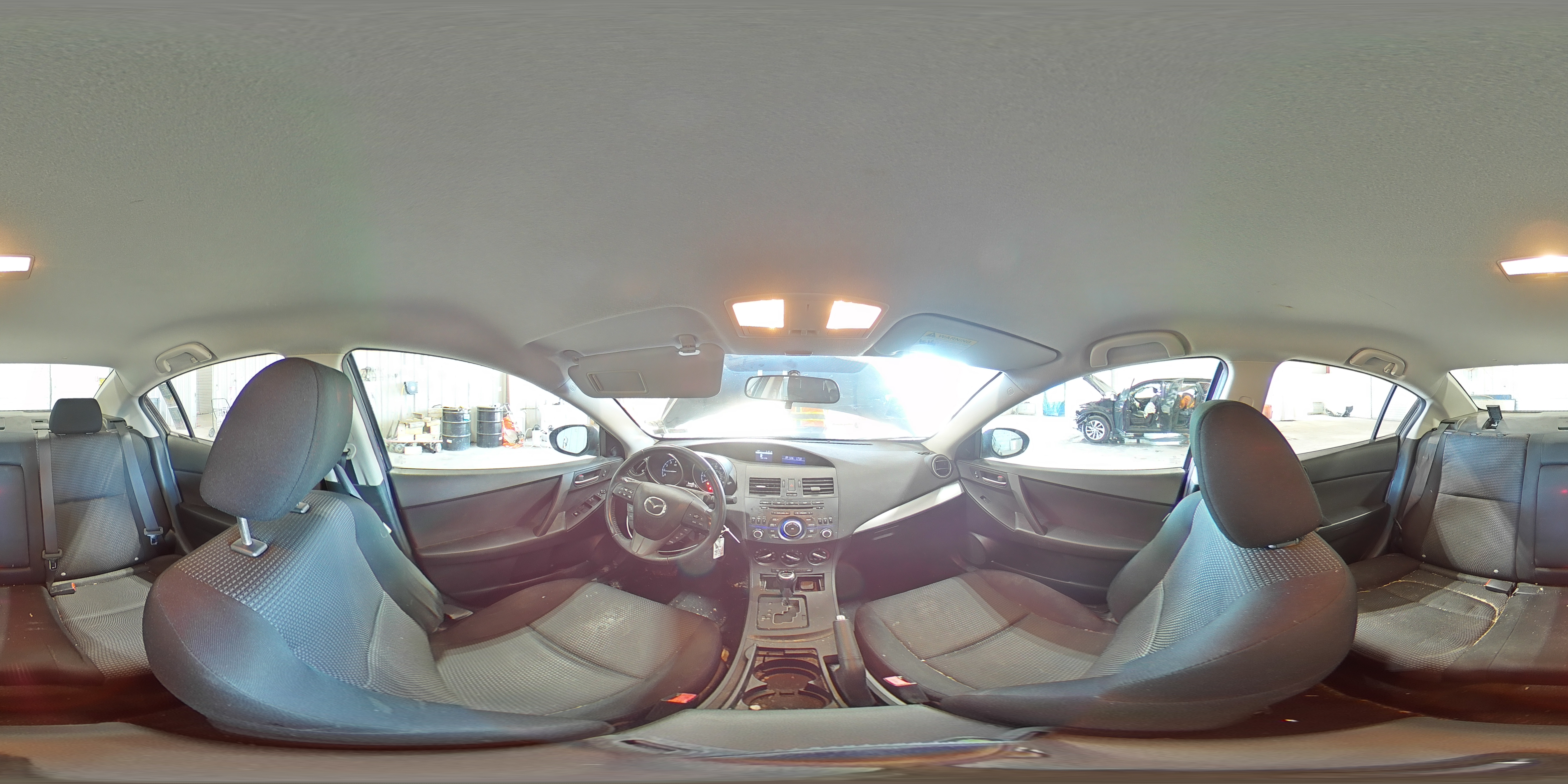 2012 Mazda 3 - Image 14