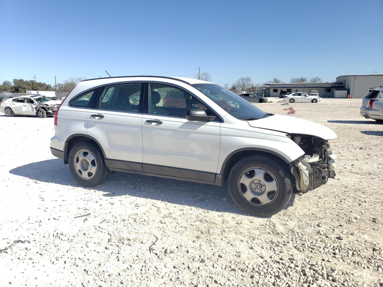 2010 Honda CR-V - Image 4