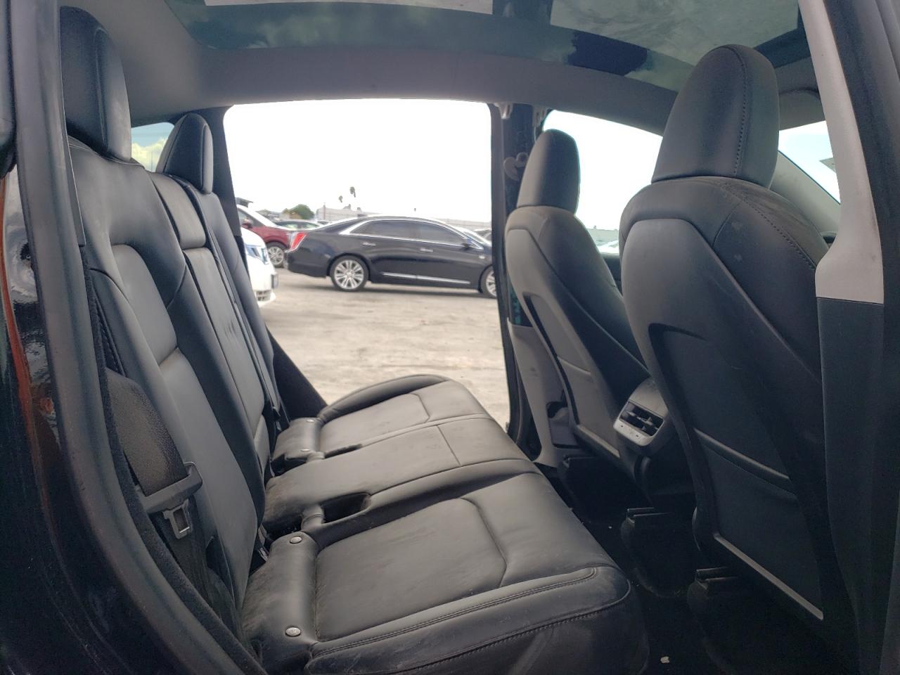 2023 Tesla Model Y VIN: 7SAYGDEE1PA057927 Lot: 86104204