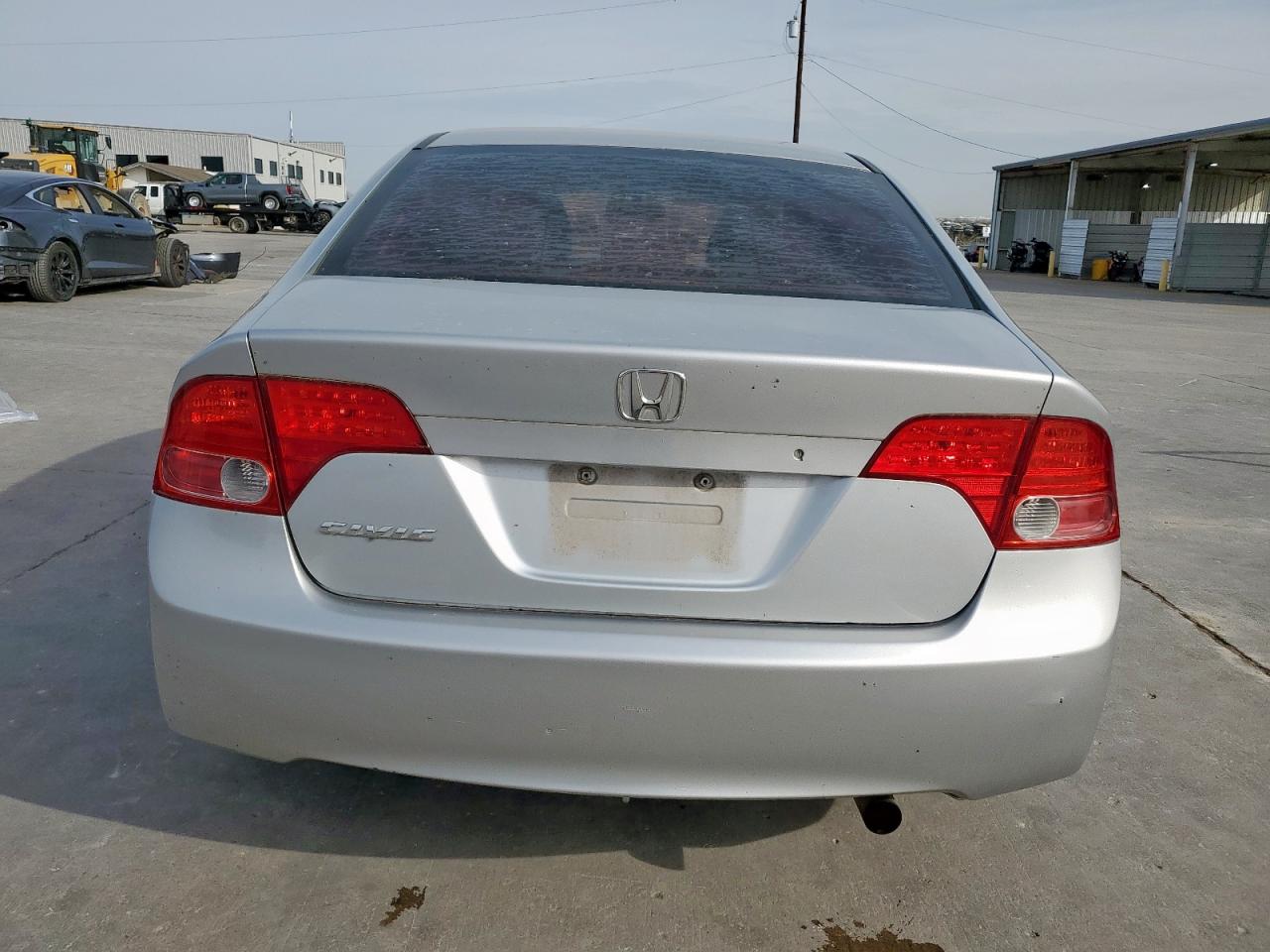 2008 Honda Civic - Image 6