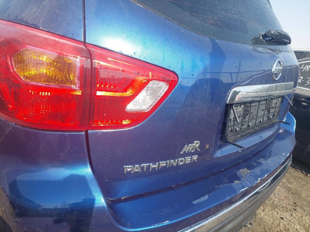 5N1DR2M5XKC575499 - 2019 NISSAN PATHFINDER - #48271545