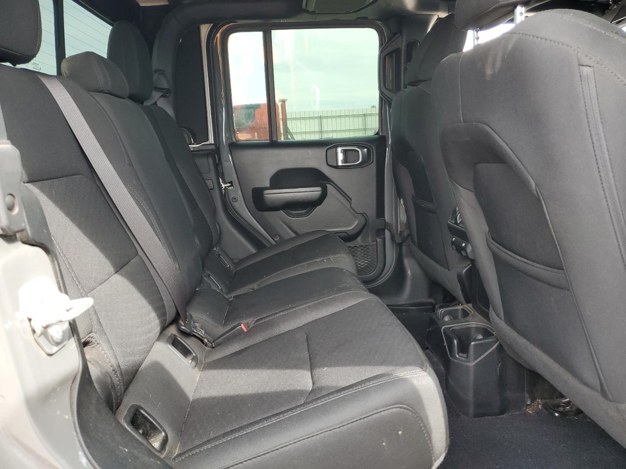 2021 Jeep Gladiator Sport VIN: 1C6HJTAGXML513684 Lot: 49631835