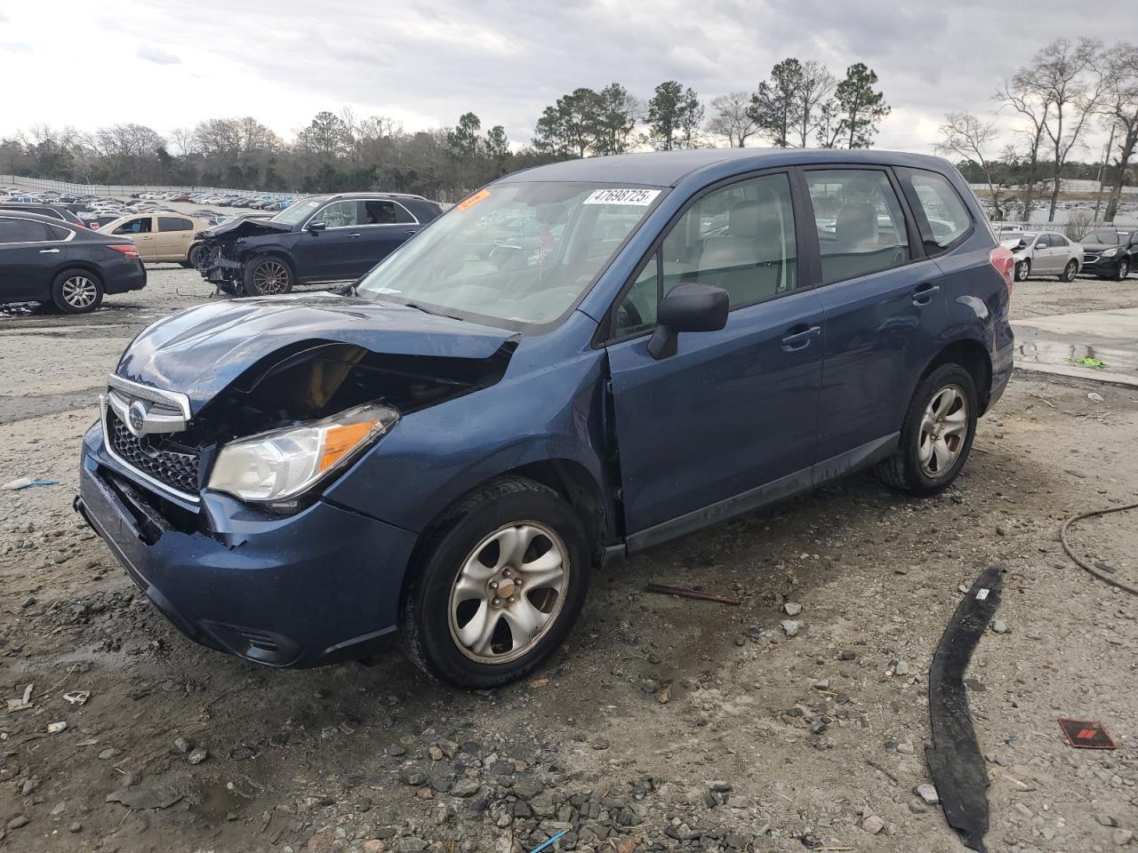 2014 Subaru Forester - Image 1