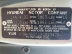 2003 Hyundai Tiburon Gt на продаже в Gaston, SC - Front End