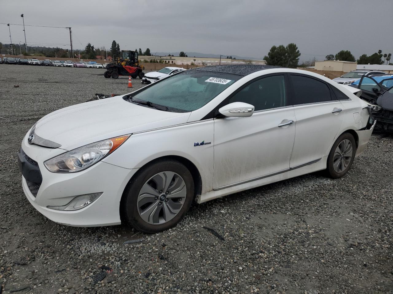 2015 Hyundai Sonata - Image 1
