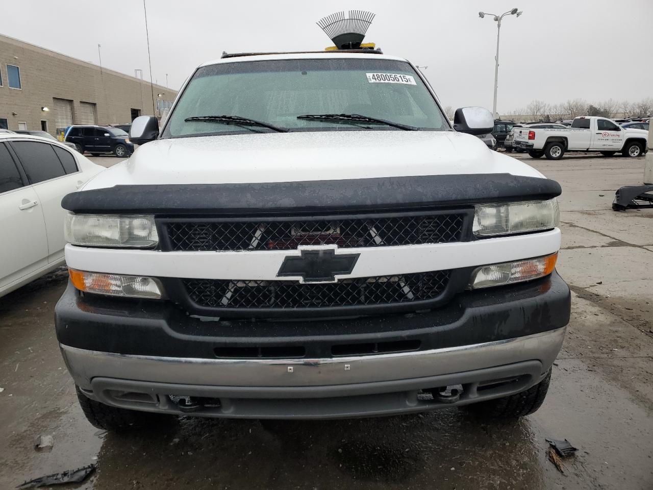 2002 Chevrolet Silverado - Image 5