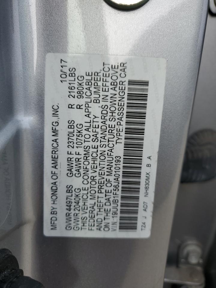 2018 Acura TLX - Image 13