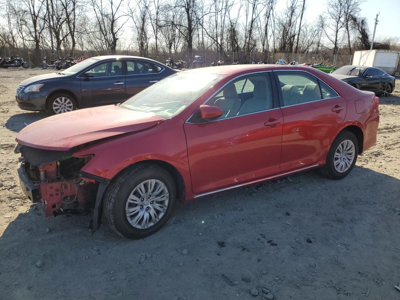 2012 Toyota Camry - Image 1