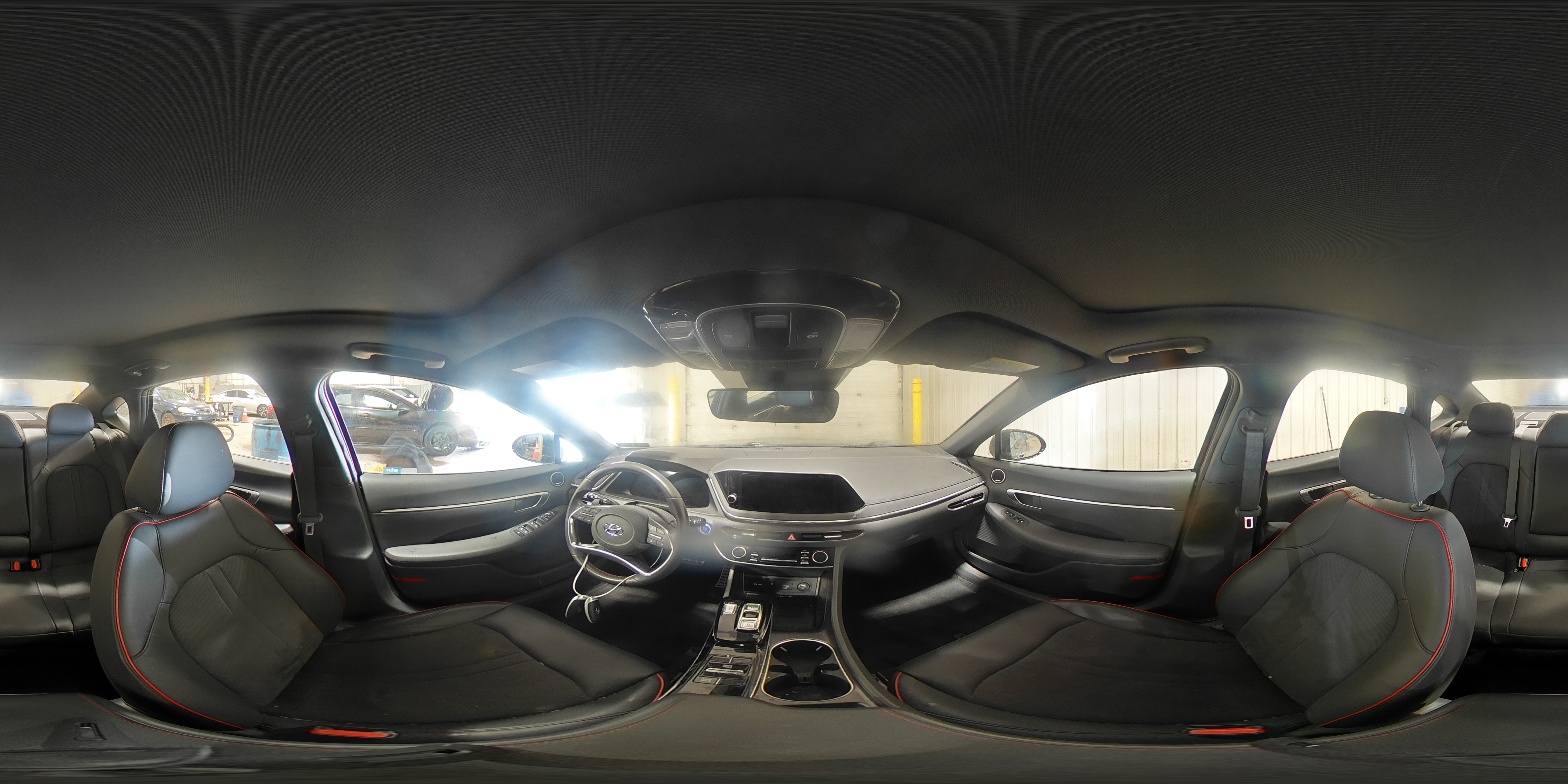 2021 Hyundai Sonata - Image 14