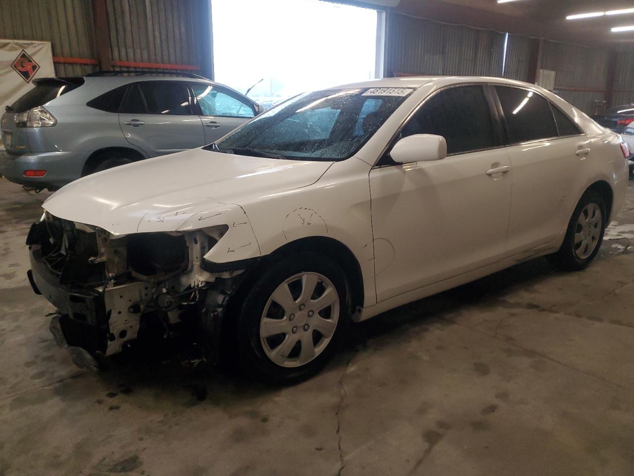 2007 Toyota Camry - Image 1