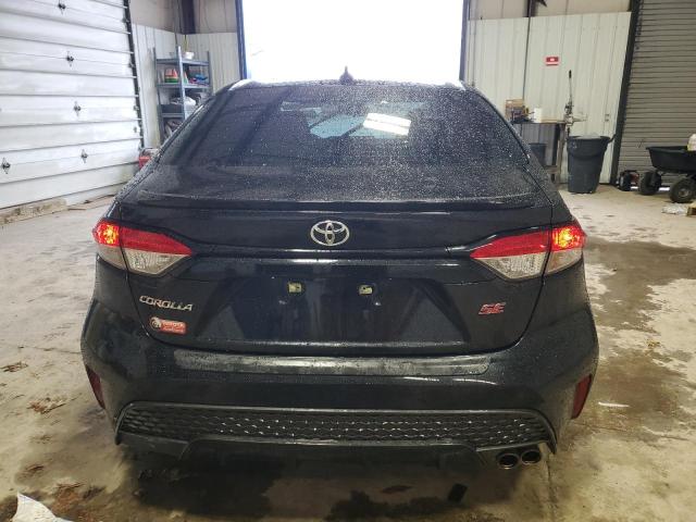  TOYOTA COROLLA 2021 Czarny