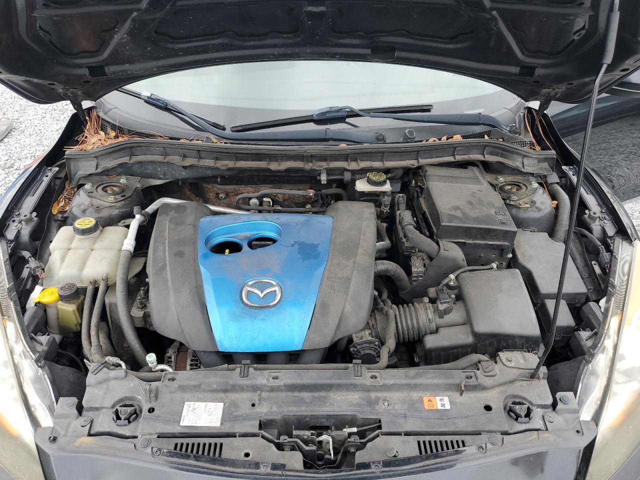 2012 Mazda 3 - Image 11