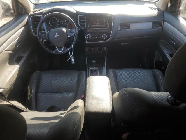  MITSUBISHI OUTLANDER 2018 White