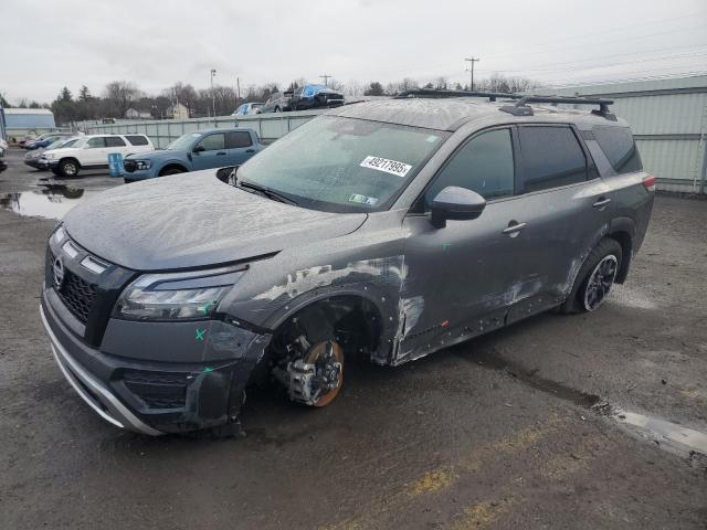  NISSAN PATHFINDER 2024 Szary