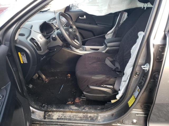 2016 KIA SPORTAGE LX