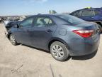 2016 Toyota Corolla L იყიდება Houston-ში, TX - Front End