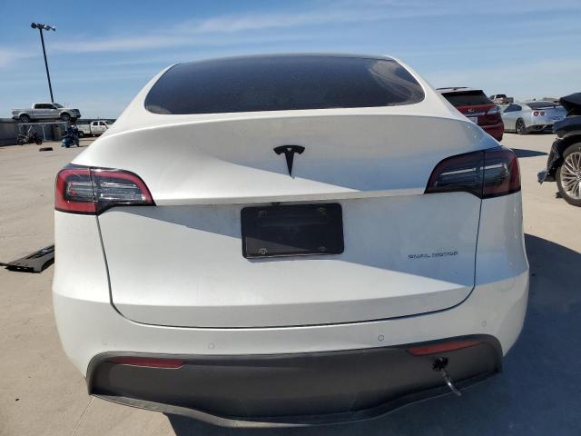  TESLA MODEL Y 2022 White