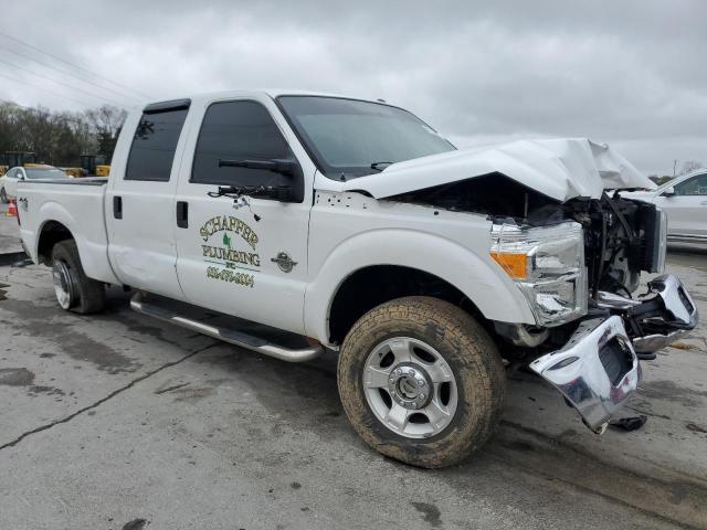 Pickups FORD F250 2015 White