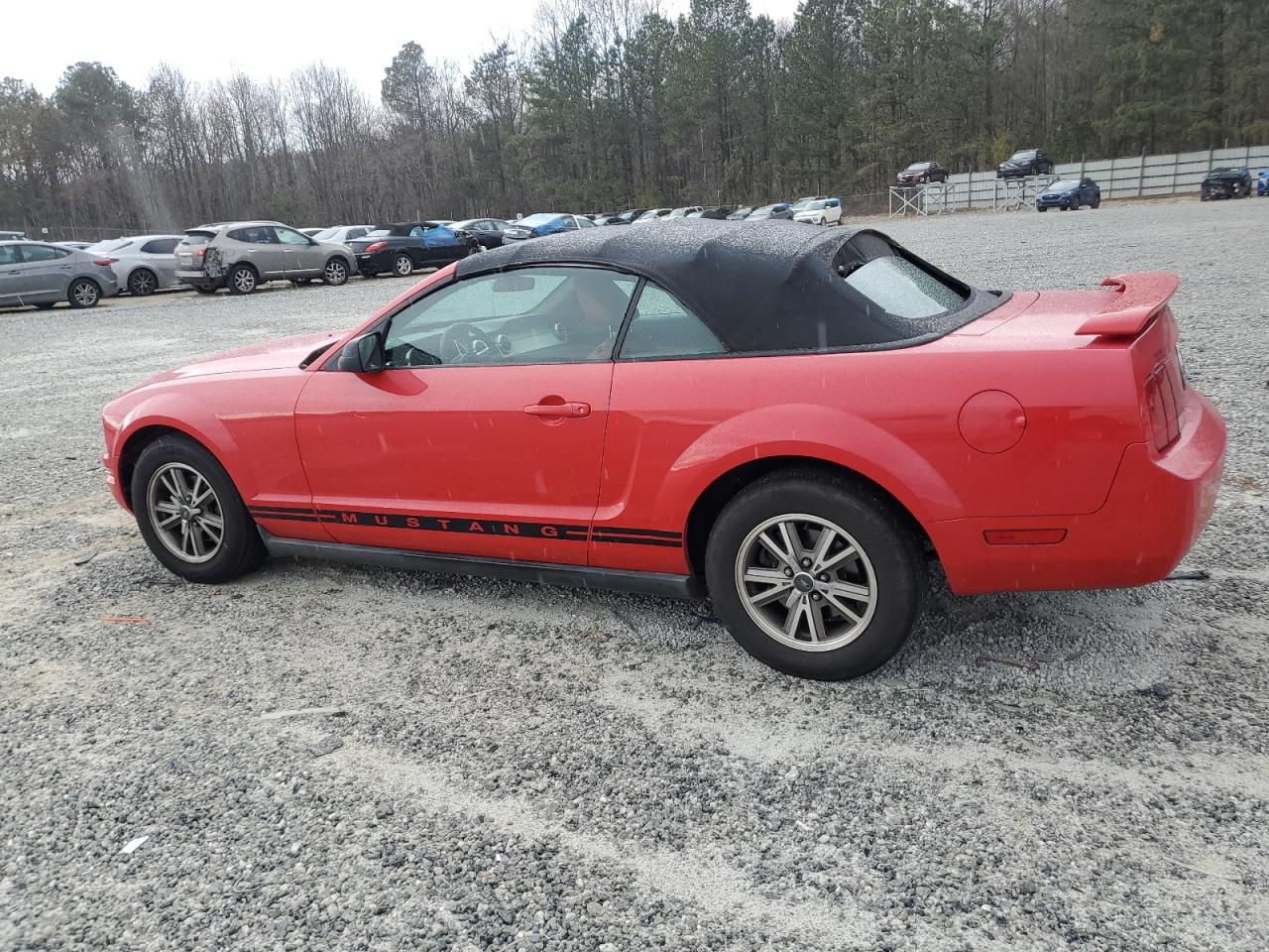 2005 Ford Mustang - Image 2