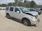 2010 Nissan Pathfinder S للبيع في Harleyville، SC - Front End