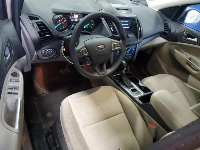 FORD ESCAPE 2017 tan