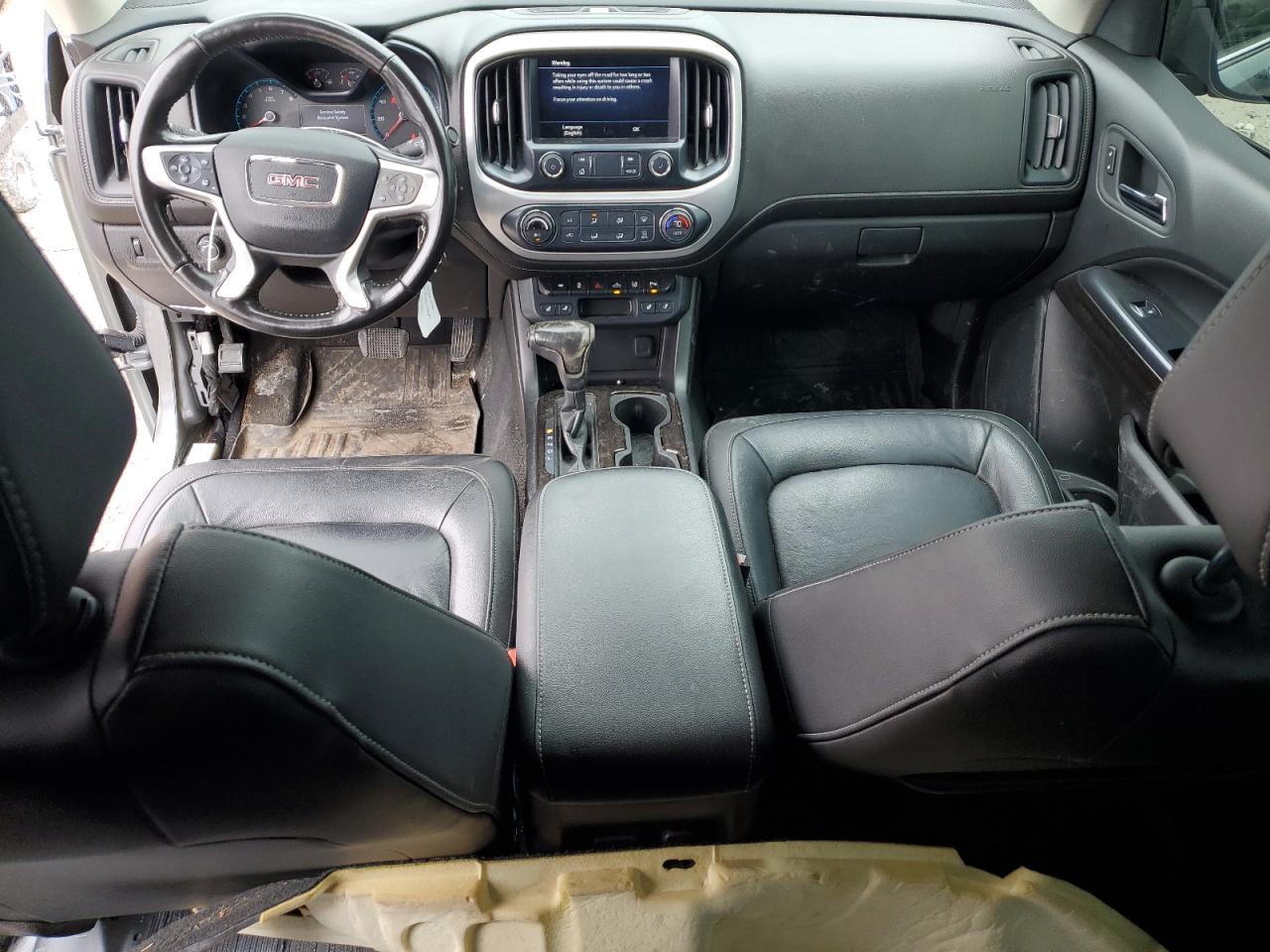 2019 GMC Canyon - Image 8