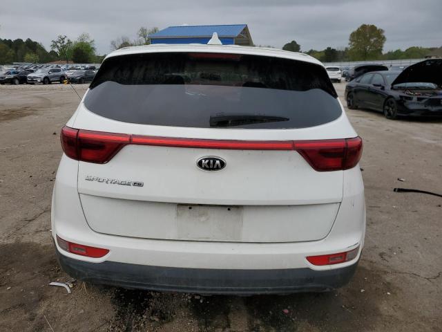 Parquets KIA SPORTAGE 2017 White